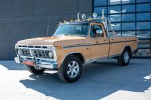 Ford F150 XLT Ranger V8 &#039;76 CH6077