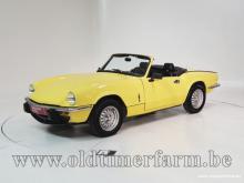 Triumph Spitfire &#039;76 CH216I