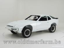 Porsche 924 Rally Turbo Works Project &#039;78 CH0005