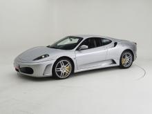 Ferrari F430 Carbon pack &#039;2005 CH3884