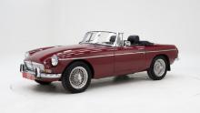MG B &#039;74 CH082g