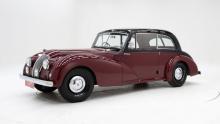 AC 2 Liter Saloon &#039;52 CH1969