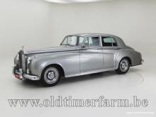 Rolls-Royce Silver Cloud II &#039;62 CHe507