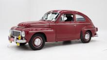 Volvo PV 544 B18 &#039;61 CH0943