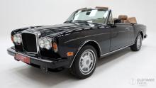 Bentley Continental Cabriolet &#039;88 CH22145
