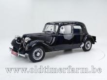 Citroën Traction 11 BL &#039;47 CH4987