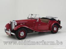 MG TD &#039;51 CH0199