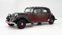 Citroën Traction Avant &#039;52 CH05806
