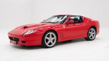 Ferrari 575 Superamerica &#039;2006 CH5388