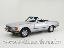 Mercedes-Benz 450 SL &#039;77 CH9754