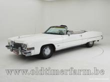 Cadillac Eldorado &#039;73 CH3101