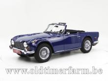 Triumph TR5 PI &#039;68 chp770