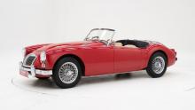 MG A 1600 &#039;60 CH74208