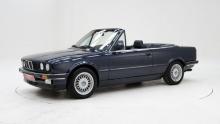 BMW 325I E30 Cabriolet &#039;86 CH2012