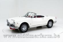 Alfa Romeo 1600 Giulia Spider &#039;65 CH62555