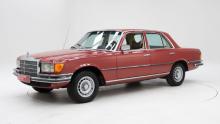 Mercedes-Benz 280 SE &#039;77 CH7459