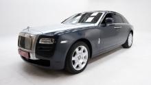 Rolls-Royce Ghost &#039;2010 CH4971