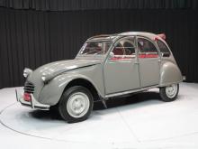 Citroën 2CV AZ A &#039;66 CH3452