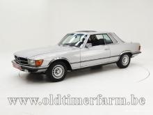 Mercedes-Benz 280 SLC &#039;78 CH5237