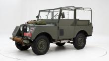 Land Rover Minerva Series 1 &#039;55 CH5375
