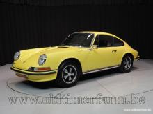 Porsche 911 2.4T Olklappe Coupé &#039;72 CH2772