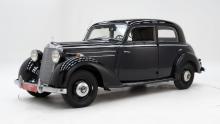 Mercedes-Benz 170 S &#039;51 CH1251