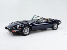 Jaguar E-Type Series 3 V12 &#039;73 CH2797