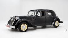 Citroën Traction 6H &#039;54 CH6382
