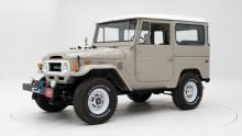 Toyota Land Cruiser FJ40 &#039;72 CH16628