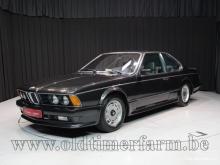 BMW M 635 CSI &#039;84 CH0717