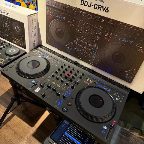 AlphaTheta DDJ-GRV6, Alphatheta DDJ-FLX2 testin.jpeg
