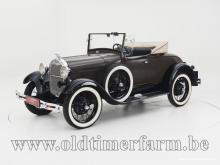 Ford Model A Roadster &#039;29 CH2720