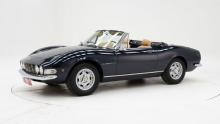 Fiat Dino Spider &#039;67 CH721