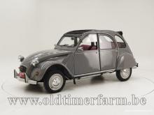 Citroën 2CV &#039;82 CH3822