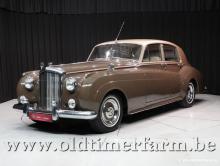 Bentley S2 Radford &#039;60