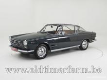 Fiat 2300 S Coupé &#039;64 CH1710