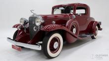 Cadillac 355 B 2/4 Passenger Coupé &#039;32 CH1144