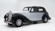 Bentley MK6 &#039;48 CH259CD