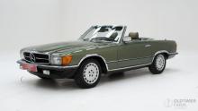 Mercedes-benz 280 SL &#039;83 CH3696