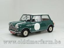 Mini Cooper 1000 MK1 &#039;67 CH8844