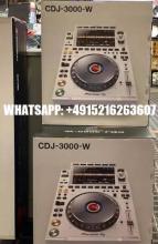 2 x Pioneer CDJ-3000-W players wats.jpg