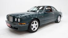 Bentley Continental T Coupe &#039;2000 CH67218