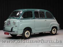 Fiat 600 Multipla &#039;56
