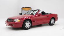 Mercedes-Benz 600 SL &#039;95 CH07387