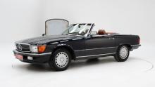 Mercedes-Benz 560 SL &#039;86 CH39295