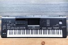 Yamaha Genos2  76-Key, Yamaha Genos, Yamaha Tyros5