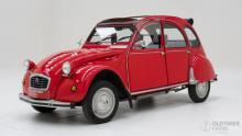 Citroën 2CV CLUB &#039;89 CH8705