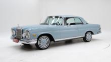 Mercedes-Benz 280 SE &#039;68 CH00479