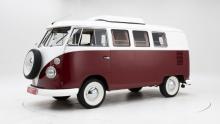 Volkswagen T1 &#039;63 CH28378