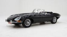 Jaguar E-Type Series 1 4.2 &#039;66 CH12416